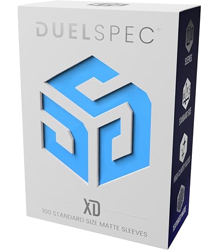 duelspec card sleeves HALO (Standard holo art sleeves) DuelSpec
