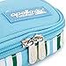 ONEGenug Portable Insulin Cooler Bag Epipen case Diabetic Organizer Medical Travel Cooler (Light Blue)