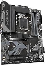 Gigabyte B760 GAMING X DDR4 Motherboard 13th 14th Gen Intel Core 5333MHz DDR4 view 3