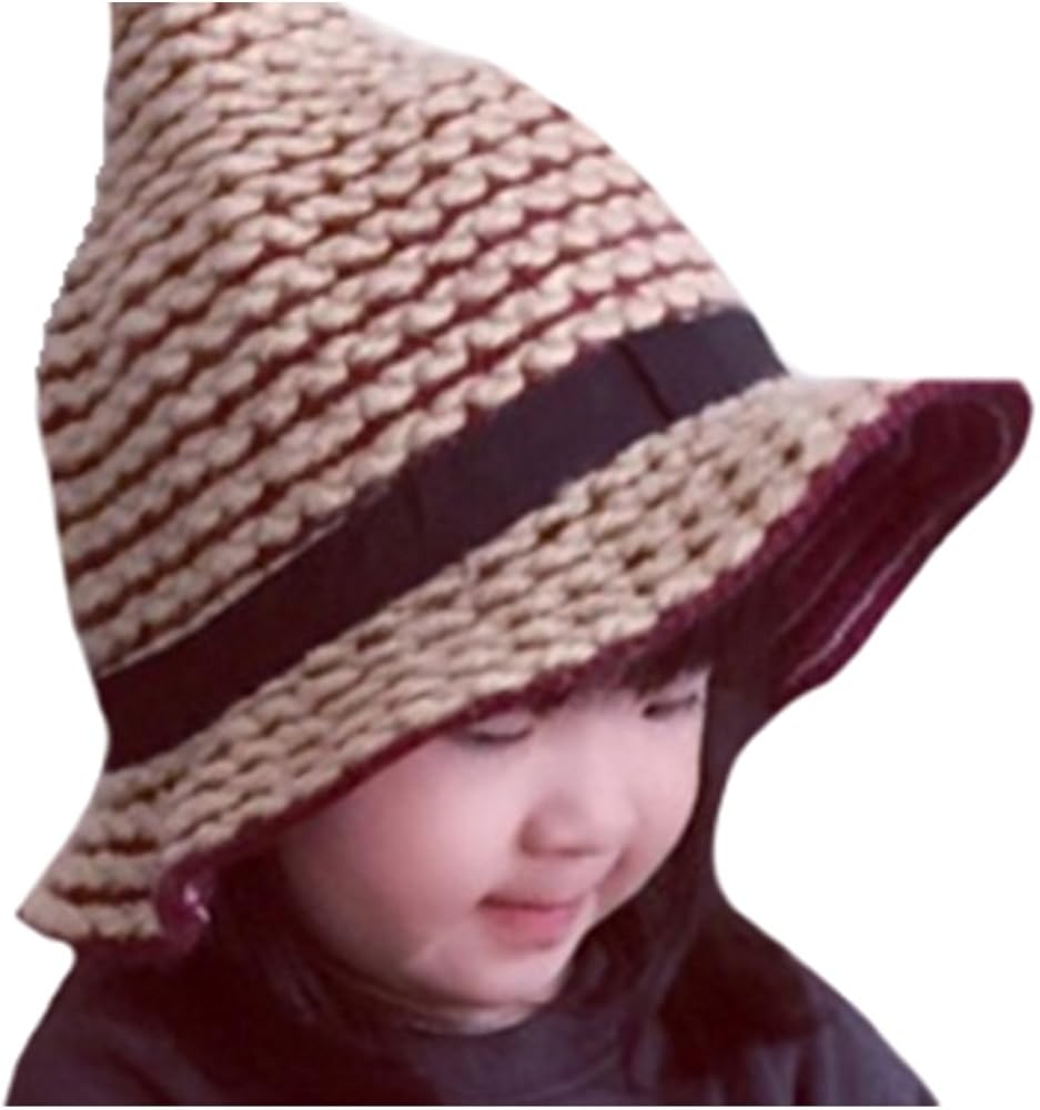 burgundy crochet hat