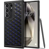 Spigen Cryo Armor Designed for Galaxy S24 Ultra Case (2024) [Military-Grade Protection] - Cryo Blue