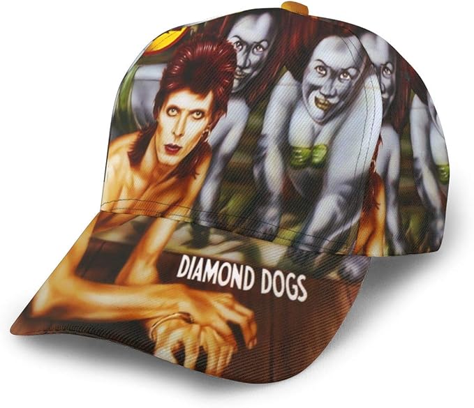 diamond dogs hat