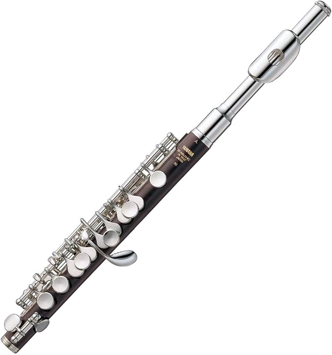 YAMAHA YPC82F TETE ARGENT Flûte traversière Flûte piccolo Flûte piccolo