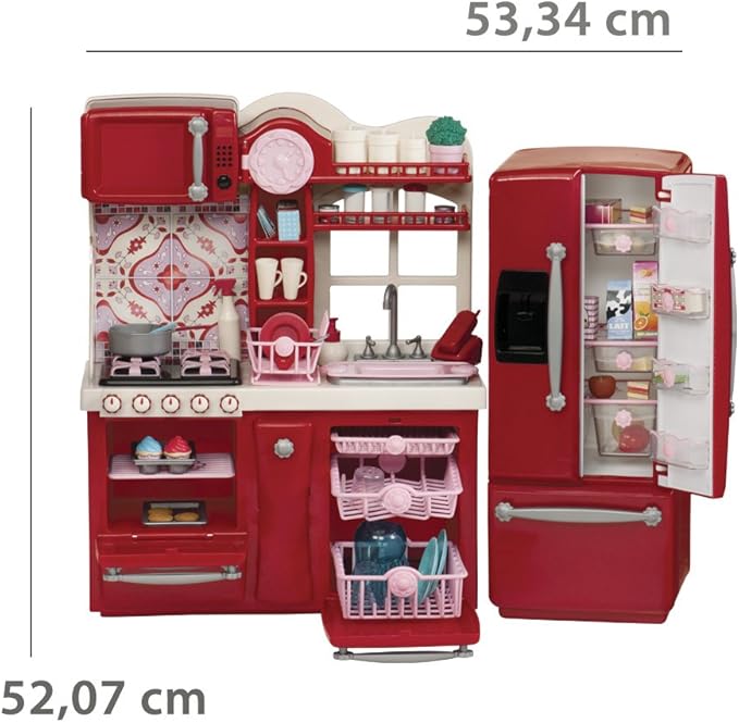 cocina juguete imaginarium