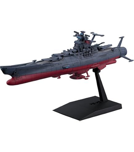 【未組立】宇宙戦艦ヤマト 2199 1/1000 BANDAI Amazon.com: Bandai Hobby Space Battle Ship Yamato 2199 Model