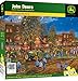 MasterPieces John Deere Celebration of The Past - Tractor 30 Series Tractor 1000 Piece Jigsaw Puzzle by Dave Barnhouse