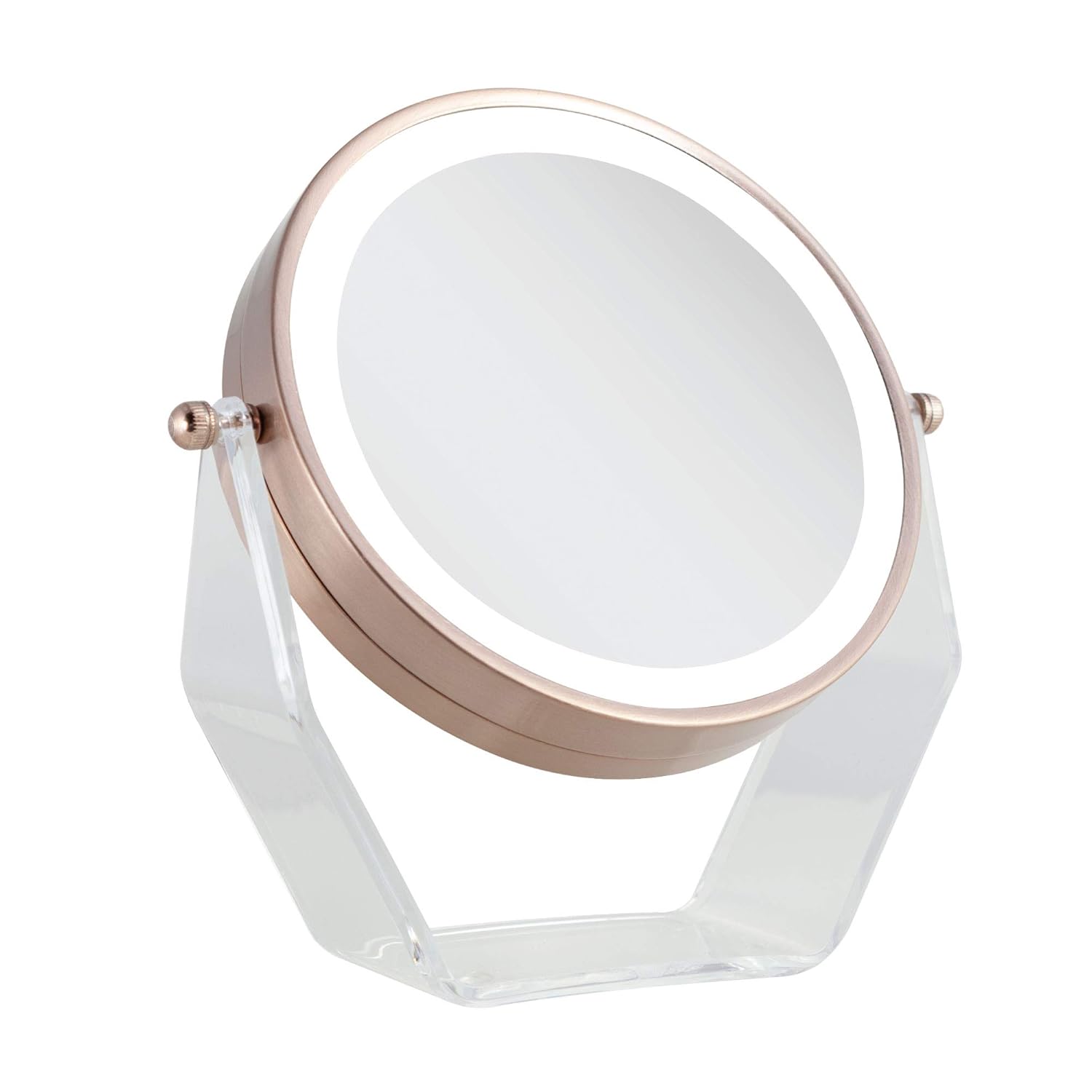 Best Zadro Lighted Makeup Mirror With Magnification