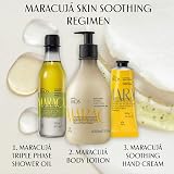 NATURA Ekos Maracuja Hand Cream Comfort Hydration Dry Damaged Hands 75g Vegan view 6