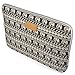 CASE STAR Bohemian Style Canvas Fabric 13 Inch Laptop Notebook Ultrabook Sleeve Bag Zipper Case for MacBook Pro Retina MacBook Air 13 (Elephant Home)