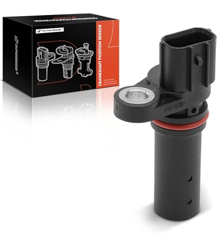 SCITOO Crankshaft Position Sensor - Perfect Fit For Honda Odyssey, Accord & Acura RDX Models (2009-2022)