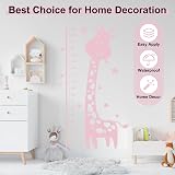TECKWRAP Pink Permanent Vinyl 12x60in Light Pink Glossy Adhesive Vinyl view 4