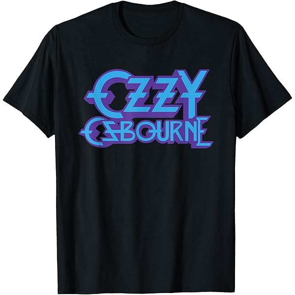 Ozzy Osbourne A NIGHT OF MERRY Tシャツ Ozzy Osbourne Rob Zombie Shirt Night Of Merry Mayham Vintage