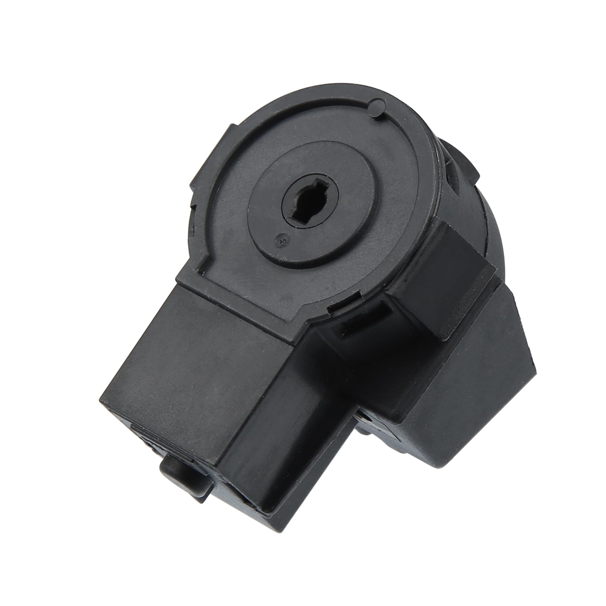 Photo 1 of REPAIROCK Ignition Switch, Ignition Starter Switch, for Ford Edge Escape Explorer F-150 F-350, for Lincoln MKS MKX Navigator, for Mercury Sable ABS, 98AZ11572A, Black Auto Replacement Parts