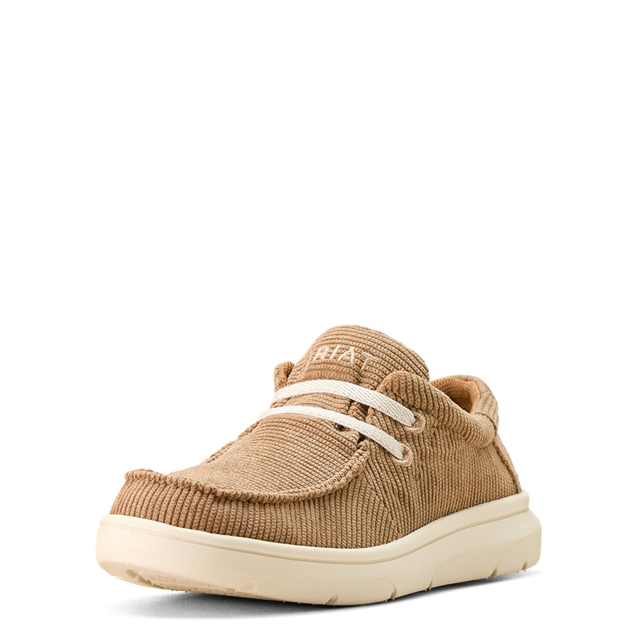 ARIAT Youth Hilo, Tan Corduroy, 8