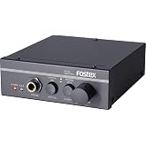 Fostex HP-A3 32-Bit D/A Converter with Headphone Amp | 32bit D/A converter with USB bus power, Supports up to 24bit/96kHz audio source, USB/digital (optical) input selector