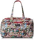 Ju-Ju-Be Super Star Tokidoki Collection Super Star Large Travel Duffel Bag, Fairytella