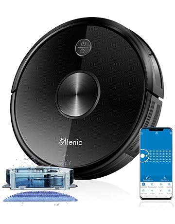 aspirateur autonome