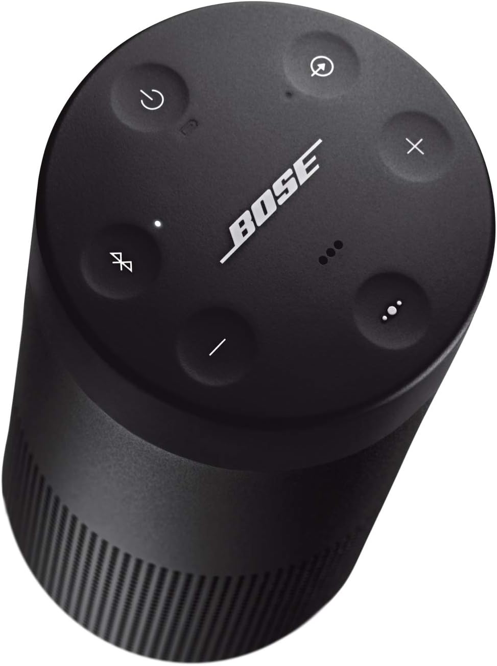 Bose SoundLink Revolve (Series II) Portable Bluetooth Speaker – Wireless Water-Resistant Speaker with 360° Sound, Black: Home Audio & Theater