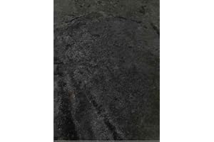 SEDONA DESIGNZ, INC. Sedona Designz 100 Percent Panne Velvet Velour Fabric by The Yard, 60 Inches Wide