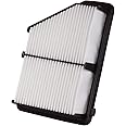 ECOGARD XA10496 Premium Engine Air Filter Fits Honda Civic 2.0L 2016-2019