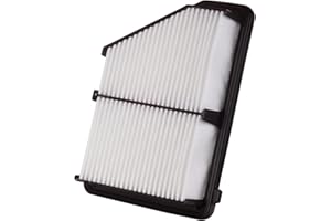 ECOGARD XA10496 Premium Engine Air Filter Fits 2016-2025 Honda Civic, 2023-2025 HR-V, 2014 Renault Trafic