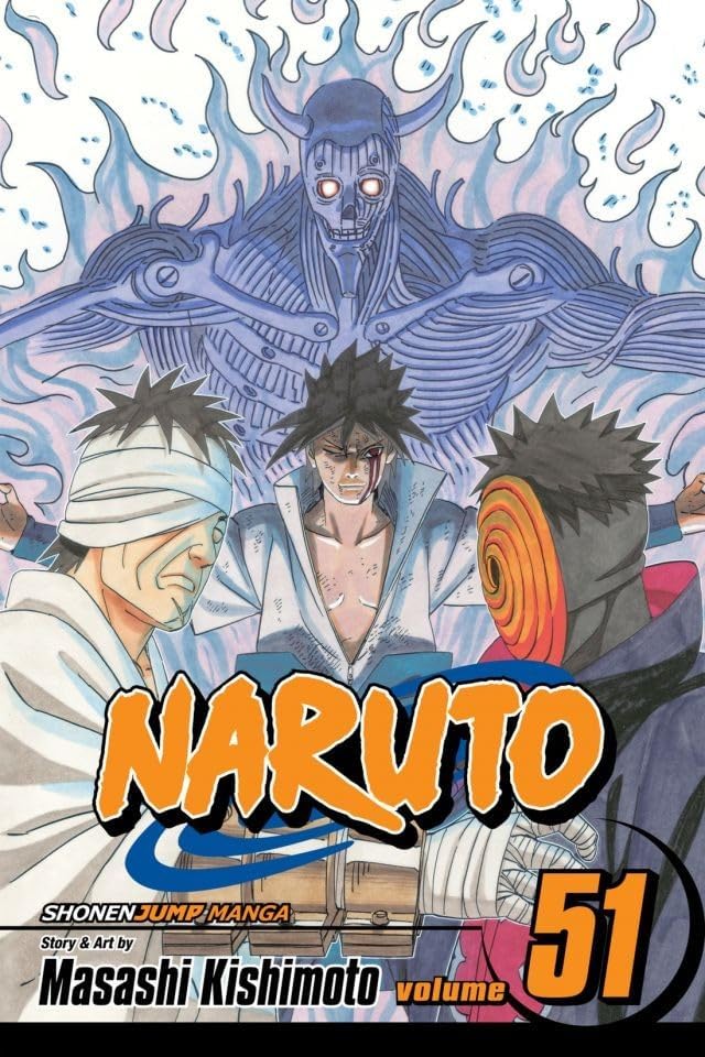 Amazon.com: Naruto, Vol. 53: The Birth of Naruto (Naruto Graphic