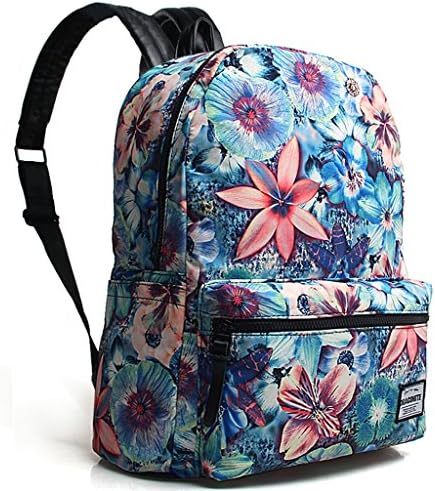 Draconite TrendyMax Unisex Lightweight School Bag Laptop Backpack