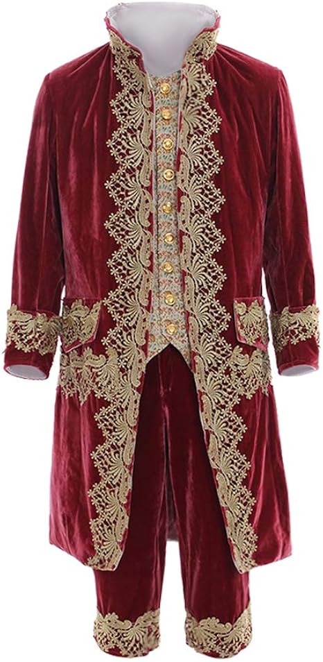 rococo halloween costume
