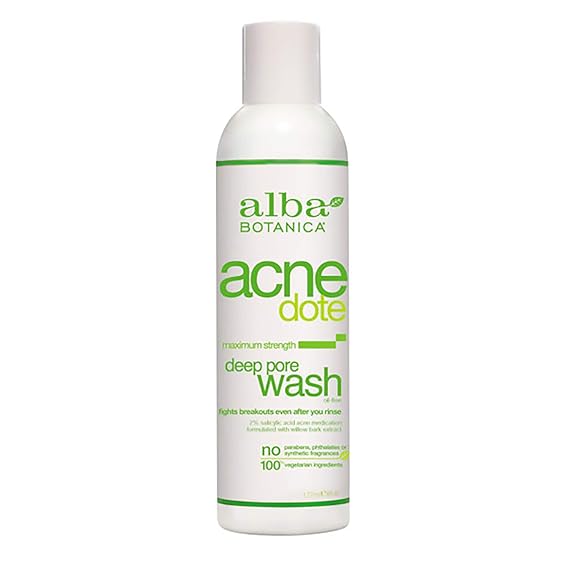 acnedote cleanser