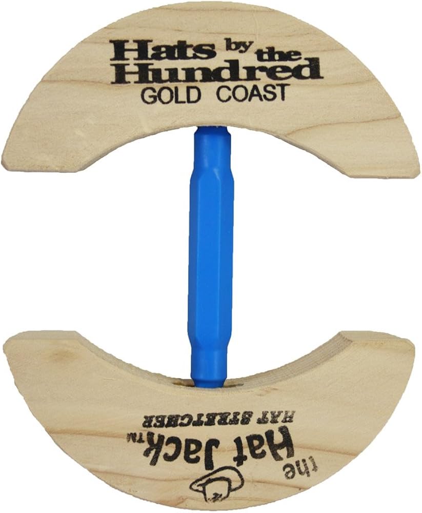 Hat Jack Hat Stretcher Medium 56cm61cm at Amazon Men’s Clothing store