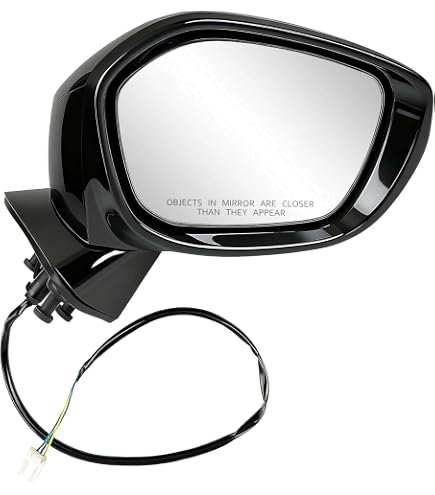 Amazon.com: For Honda Civic 2022 2023 2024 Door Mirror Driver Side