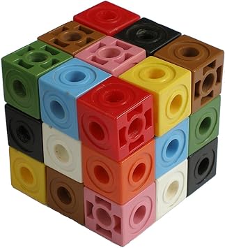 Learning Ladder Navrang Cube Puzzle