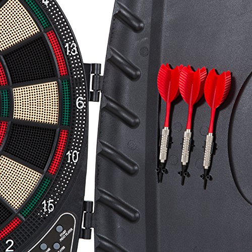 Arachnid Reactor Electronic Dartboard and with LCD display