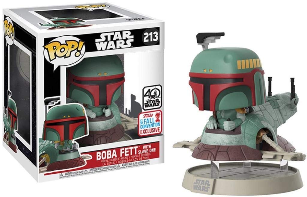 funko pop boba fett 367