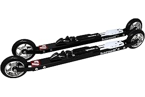 RSE-530 Fixation NNN Roller ski Skating Medium Wheels