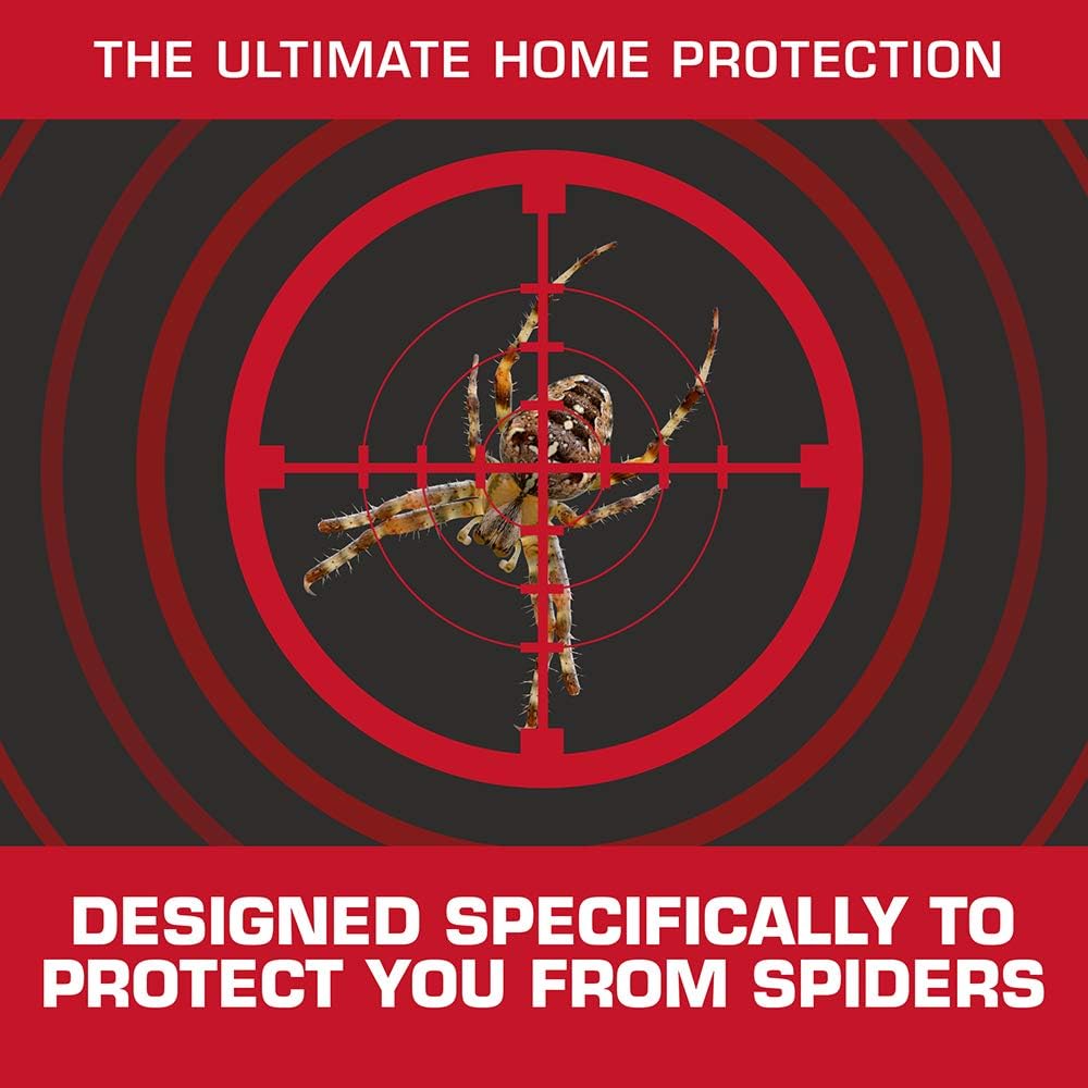 Karlsten Spider Killer Spray Fast and Effective Spider Killer Lasts