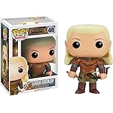 Funko POP Movies: Hobbit 2 Legolas Action Figure