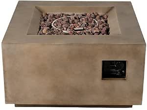 threshold tabletop fire pit