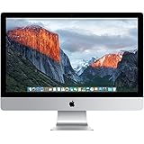 Apple iMac MK472LL/A 27-Inch Retina 5K Desktop (Discontinued by Manufacturer)