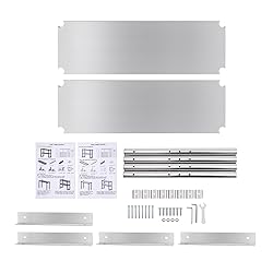Fifizoo 2 Tier Stainless Steel