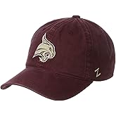 ZHATS NCAA Mens Adjustable Scholarship Hat Team Color