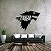 LPStar Removable Game of Thrones GOT Large Westeros Wall Decor Decals Murals Home Decoration Sticker 18x15 inch (18 x 15