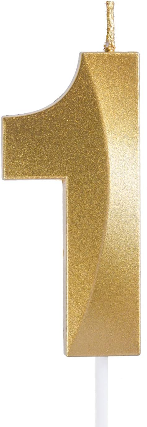 candela di compleanno per bambini