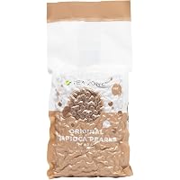 Amazon.com: Tea Zone Instant 10 Tapioca Pearls (Boba) - bag ...
