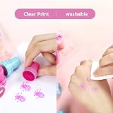 Kesote 26Pcs Assorted Self-Ink Stamps for Kids Party Favors Teacher Rewards view 4