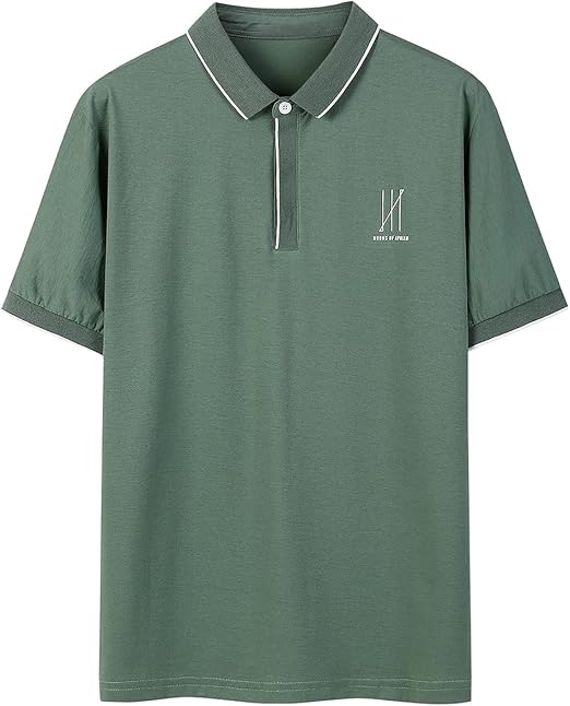 Amazon Eastempo ポロシャツ メンズ 半袖 Tシャツ 無地 夏 ゆったり カジュアル 通気性 大きいサイズ ポロシャツ 通販