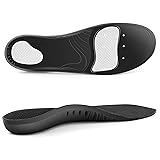 Plantar Fasciitis Relief Insoles (220+lbs) Arch