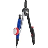 Mr. Pen- Compass for Geometry, Mechanical Pencil Style | Drawing Compass Drawing Tool, Math Compass, Drafting Tools, Drawing Tools, Geometry Compass Geometry, Drafting Compass