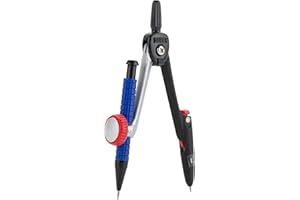 Mr. Pen- Compass for Geometry, Mechanical Pencil Style, Drawing Compass Drawing Tool, Math Compass, Drafting Tools, Drawing Tools, Geometry Compass Geometry, Drafting Compass, Circle Drawing Tool