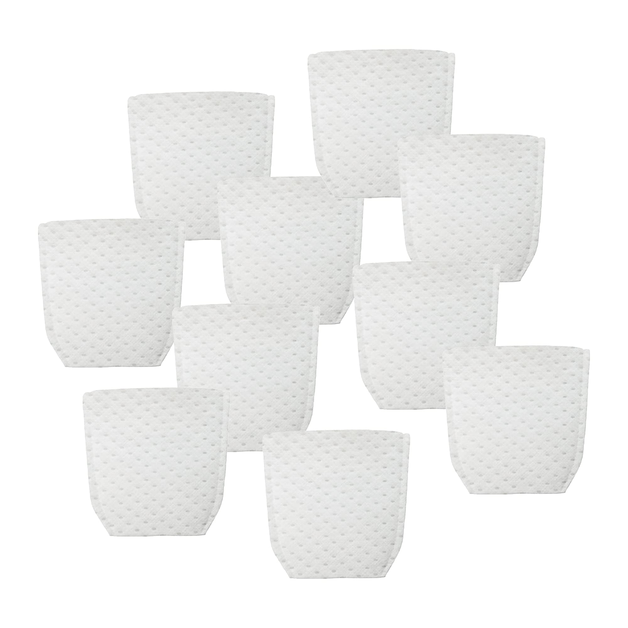 SANAWATEC Pack of 10 Filter Compatible with Makita Fine Filter Makita Filter T-03193 Cleaning Cloth Vacuum Filter